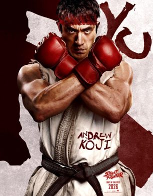 Streetfighter – The Movie (English)