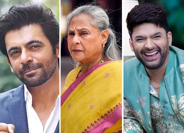 Sunil Grover takes a sly dig at Jaya Bachchan: “Pant achchi hai”; Kapil Sharma reacts