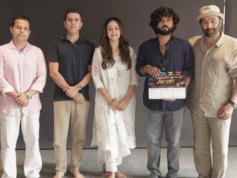 Sunny Deol, Jyotika come together for the first time for a film that brings together Excel Entertainment and A.R. Murugadoss Sunny Deol, Jyotika come together for the first time for a film that brings together Excel Entertainment and A.R. Murugadoss