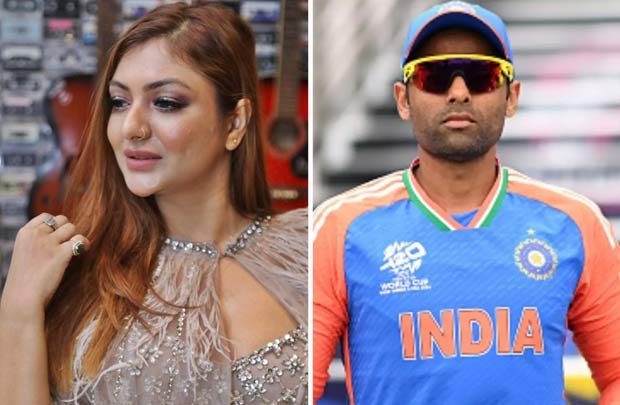 Rs. 100 crores defamation suit filed against Khushi Mukherjee for her claims on cricketer Suryakumar Yadav