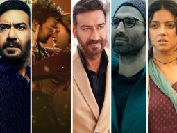 T-Series Box Office Report Card 2025: Rs. 418.40 cr. India nett, $7.82M overseas and Rs. 564.52 cr. worldwide – Raid 2 & Tere Ishk Mein power the year