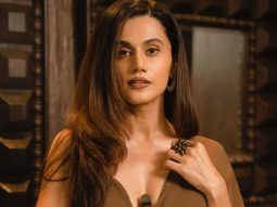 Taapsee Pannu SLAMS Bollywood PR game: “I don’t have money to plant articles or pay Rs 50,000 for social media post”