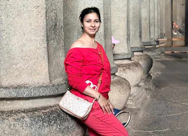 Tanishaa Mukerji begins 2026 with visit to Karla Caves; calls it "connection with ancient knowledge"