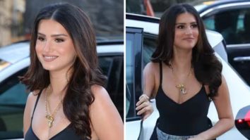 Tara Sutaria steps out with Rs. 3.32 lakh Gucci Diana Mini, making a quiet power statement