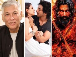 EXCLUSIVE: Taran Adarsh rejects ‘extreme violence equals success’ idea; says Saiyaara and Tere Ishk Mein worked in the same year as Chhaava and Dhurandhar