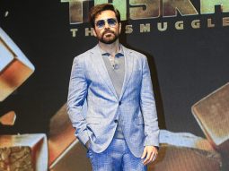 Taskaree trailer launch: Emraan Hashmi confesses he was STOPPED by immigration multiple times in early 2000s: “Maybe, it had to do something with my earrings…I fit the bill of someone. I don’t know who that person is!”