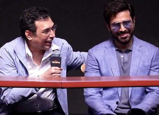 Taskaree trailer launch: Emraan Hashmi’s ‘serial kisser’ tag raises laughs; Neeraj Pandey jokes, “To make a family show with Emraan was a CHALLENGE!”; Emraan adds, “I CONTROLLED myself”