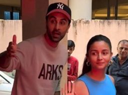 The never got past their dating phase! Ranbir Kapoor & Alia Bhatt