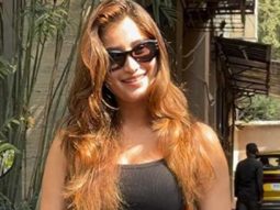 The newest playback singer of B town! Rasha Thadani