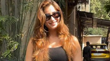 The newest playback singer of B town! Rasha Thadani