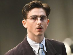 Timothée Chalamet starrer Marty Supreme scores 9 Oscar nominations ahead of India release, sparks global awards frenzy