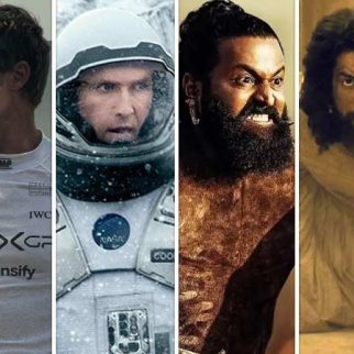 #2025Recap: Top 10 IMAX films in India – F1: The Movie is the HIGHEST grosser and BEATS Avatar: Fire And Ash; Interstellar takes up 4th position despite re-release; Kantara: A Legend Chapter – 1, Chhaava are the ONLY Indian films in the coveted list
