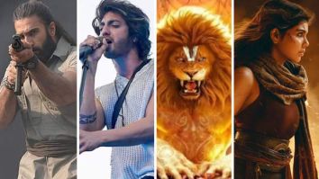 Top 15 Indian films of 2025: 7 Hindi films make it to the coveted list; Dhurandhar is the ONLY Rs. 1000 cr domestic grosser; moderately-budgeted Saiyaara, Mahavatar Narsimha, Lokah emerge as dark-horse blockbusters