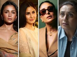 “Irreplaceable. Unstoppable”: Alia Bhatt, Katrina Kaif, Kareena Kapoor, and other actresses celebrate 30 years of Rani Mukerji ahead of Mardaani 3 release
