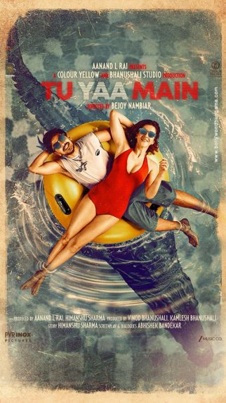 Tu Yaa Main poster