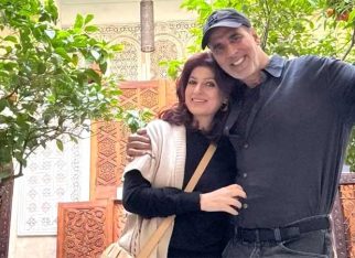 Twinkle Khanna celebrates birthday with husband Akshay Kumar at a perfume museum in Marrakech