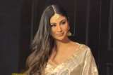 Uff so pretty! Mouni Roy poses for paps at Nupur & Stebin Ben’s reception