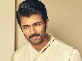 VD14: Makers of Vijay Deverakonda starrer tease title-reveal on Republic Day with mysterious new poster