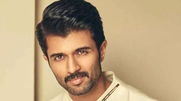 VD14: Makers of Vijay Deverakonda starrer tease title-reveal on Republic Day with mysterious new poster