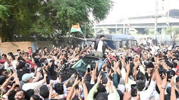 Varun Dhawan says, “Love will always triumph hate” as Border 2 records mammoth box office numbers