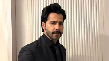 Varun Dhawan makes it to 100 Most Handsome Faces of 2025 list; only Indian actor to feature alongside global stars