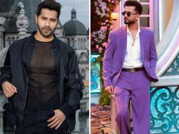 Varun Dhawan REACTS as Elvish Yadav applauds his Haryanavi accent in Border 2 trailer