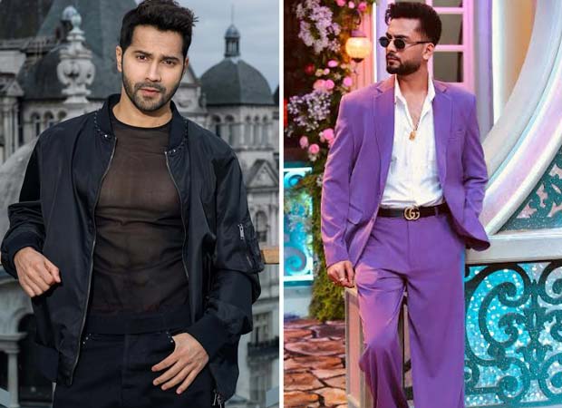Varun Dhawan REACTS as Elvish Yadav applauds his Haryanavi accent in Border 2 trailer