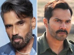 Suniel Shetty responds to early judgement around Varun Dhawan’s role in Border 2: “We should think before saying these things”