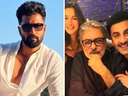 Vicky Kaushal calls Love & War a dream come true; opens up on working with Sanjay Leela Bhansali, Ranbir Kapoor and Alia Bhatt