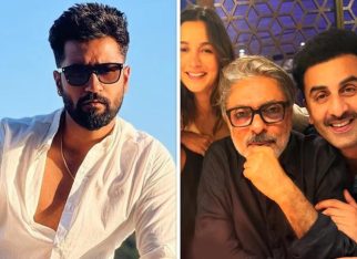 Vicky Kaushal calls Love & War a dream come true; opens up on working with Sanjay Leela Bhansali, Ranbir Kapoor and Alia Bhatt