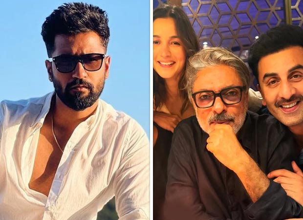 Vicky Kaushal calls Love & War a dream come true; opens up on working with Sanjay Leela Bhansali, Ranbir Kapoor and Alia Bhatt