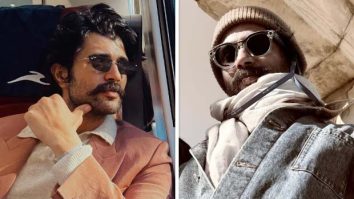 Vijay Deverakonda celebrates New Year in Rome; fans spot Rashmika Mandanna in one of the pics