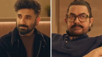 Vir Das reveals his straightforward pitch to Aamir Khan for Happy Patel: “If you don’t make it, no one else will”