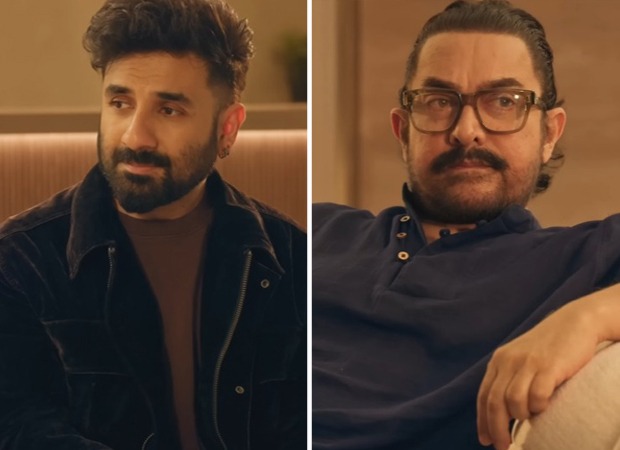Vir Das reveals his straightforward pitch to Aamir Khan for Happy Patel: "If you don’t make it, no one else will"