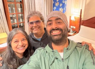 Vishal Bhardwaj posts jamming session with Arijit Singh, calls his retirement “unfair”: “It’s unacceptable”
