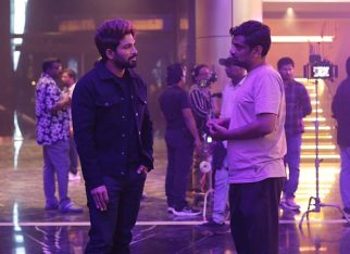 Allu Arjun teams up with Gowtam Tinnanuri for a special promotional ad: “Excited for everyone to witness what we’ve created”