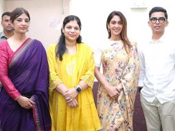 Regena Cassandrra backs rural women’s political victory in Telangana