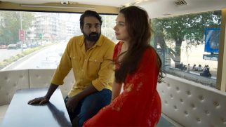 Zara Zara | Gandhi Talks | Vijay Sethupathi, Aditi Rao Hydari, A.R. Rahman, Hinanaaz Bali, Faiz Mustafa