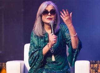 Zeenat Aman apologises for turning her Instagram feed into an “advertising billboard”, makes hilarious “amends”!