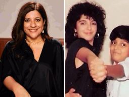 Zoya Akhtar shares birthday note for Farhan Akhtar and Farah Khan that is a warm celebration of family, memories and shared joy