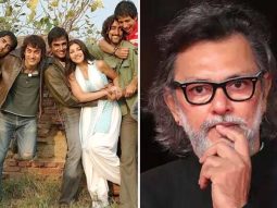 “Rang De Basanti was banned. We fought it out,” says Rakeysh Omprakash Mehra ahead of its 20th anniversary