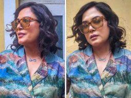 Richa Chadha returns to the camera post motherhood, debuts new short-hair look for upcoming project