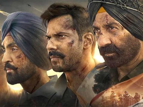 EXCLUSIVE: Border 2 team heads to Karwar Naval Base for a special tribute event on January 14