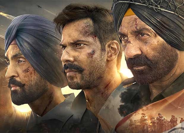  Border 2 team heads to Karwar Naval Base for a special tribute event on January 14