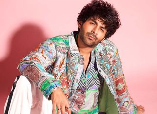 Kartik Aaryan shoots crowd sequence at Delhi’s Connaught Place for Naagzilla with rainbow flags and banners, watch video