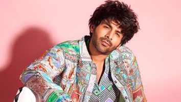 Kartik Aaryan shoots crowd sequence at Delhi’s Connaught Place for Naagzilla with rainbow flags and banners, watch video