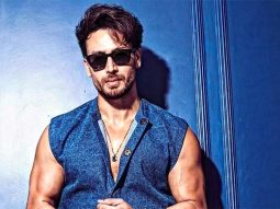 Tiger Shroff delivers energetic stage performance on Valentine’s Day eve in Delhi