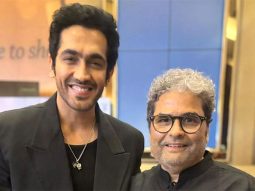 O’Romeo actor Kashyap Shangari writes an emotional letter to Vishal Bhardwaj: “To become a part of your cinema, I have gathered a lifetime’s worth of treasure”