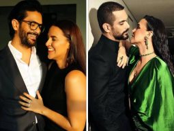 Neha Dhupia recreates first date to surprise Angad Bedi, celebrates 8 years of love and togetherness