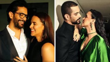 Neha Dhupia recreates first date to surprise Angad Bedi, celebrates 8 years of love and togetherness